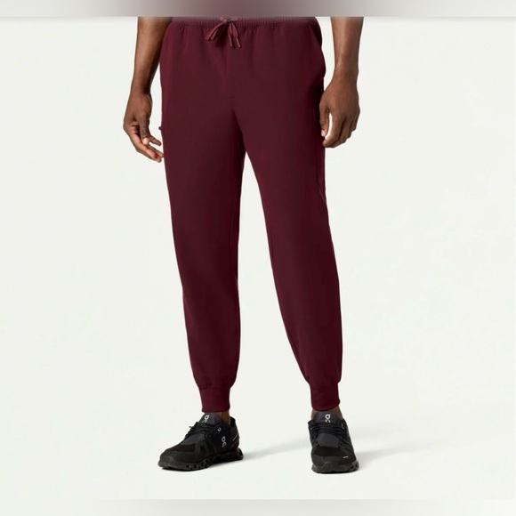 New!Stay Jaanuu Osmo 8-Pocket Scrub Joggers!SZ XS-Tall - Picture 1 of 6